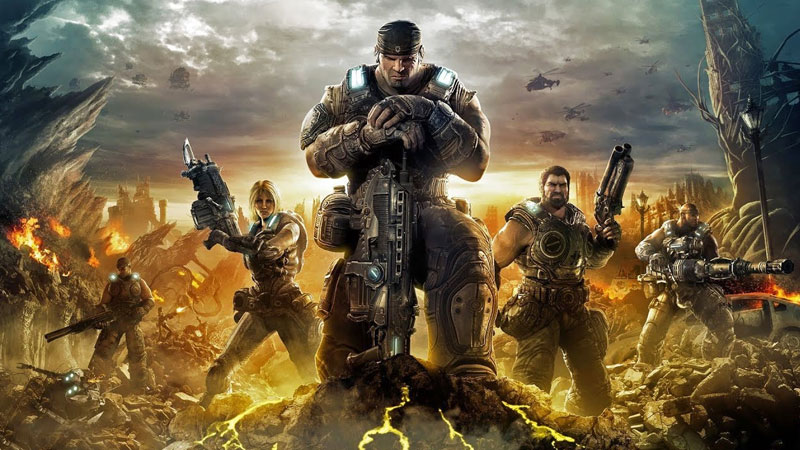 Gears of War 3