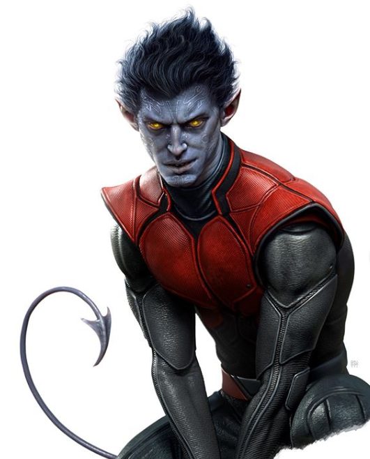 Nightcrawler X-Men