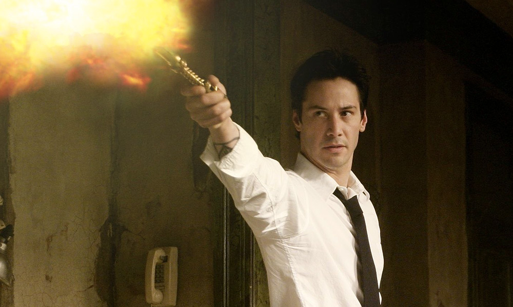 Keanu Reeves Constantine