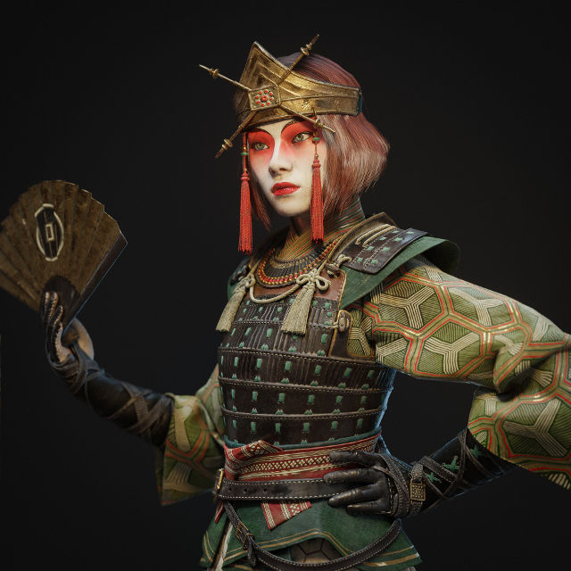 Suki de Avatar: La leyenda de Aang consigue gran diseño realista