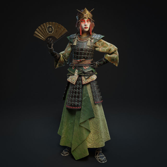 Suki de Avatar: La leyenda de Aang consigue gran diseño realista