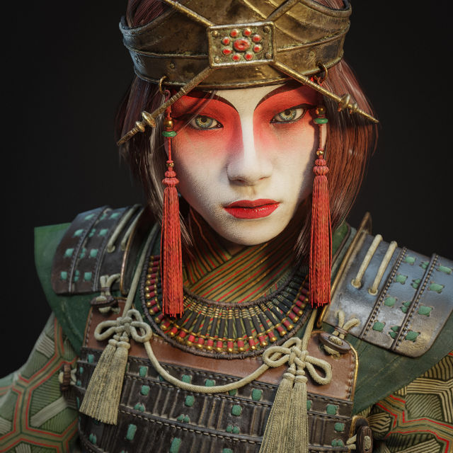 Suki de Avatar: La leyenda de Aang consigue gran diseño realista