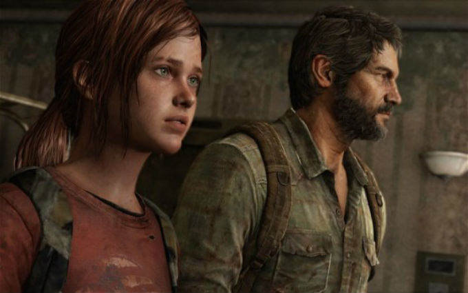 Joel y Ellie de The Last of Us