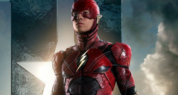 Ben Affleck se unirá a Ezra Miller