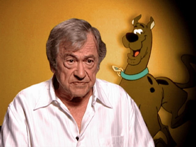 Muere cocreador de Scooby-Doo, Mandibulín y otras caricaturas