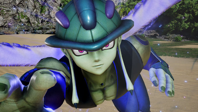 Meruem de Hunter x Hunter llegará a Jump Force
