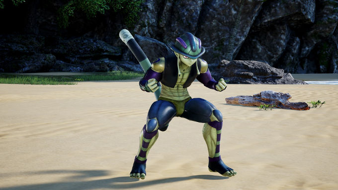 Meruem de Hunter x Hunter llegará a Jump Force