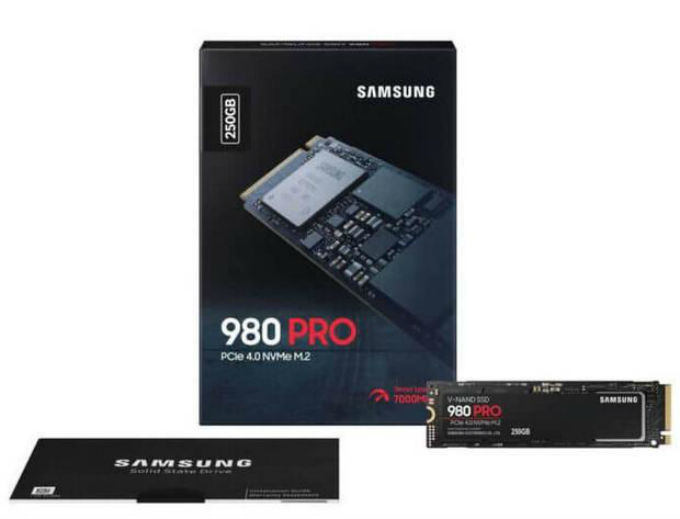 Samsung SSd superior a Xbox Series X