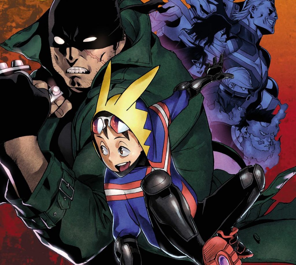 My Hero Academia Vigilantes podría tener spin-off en anime.