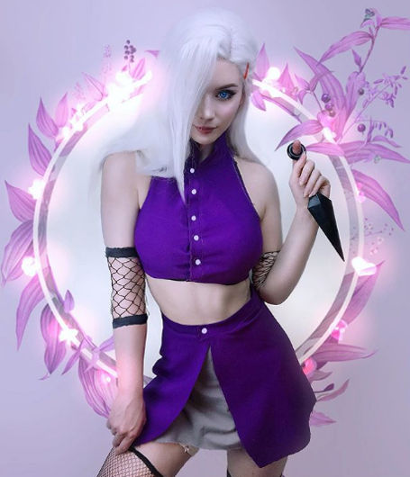 Naruto: Ino Yamanaka está lista para el live-action