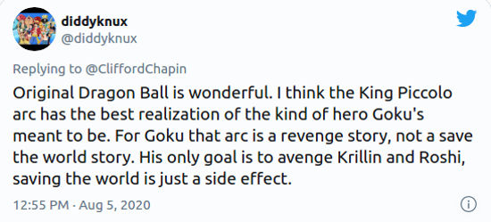 Fans comparten su cariño por la primera serie de Dragon Ball