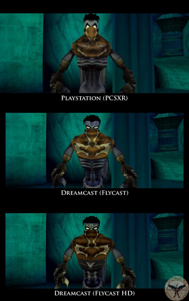 Soul Reaver en HD