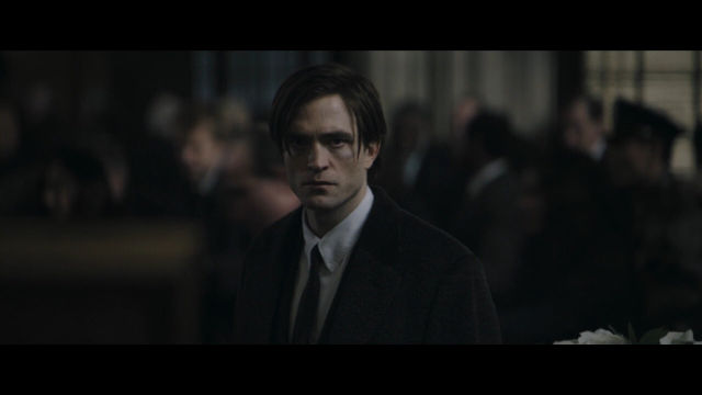 Así se ve Robert Pattinson como Batman en nuevas fotos