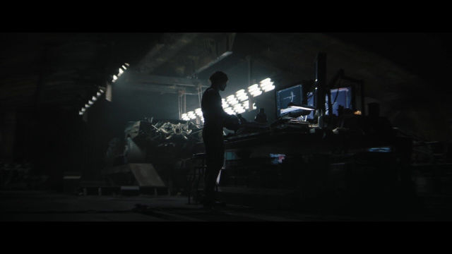 Así se ve Robert Pattinson como Batman en nuevas fotos