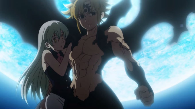 The Seven Deadly Sins Cuarta Temporada