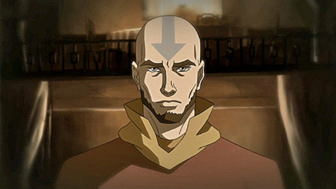 Avatar Aang