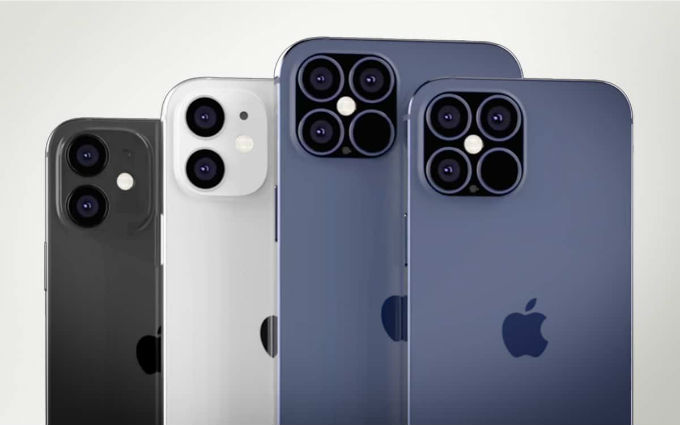 iPhone-12-Modelos