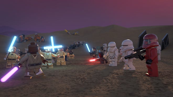 Lego Star Wars Special