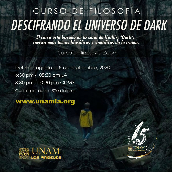 Curso de Dark en la UNAM