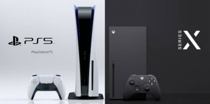 Xbox Series X y PlayStation 5