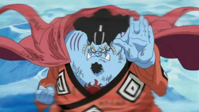 Jimbei de One Piece