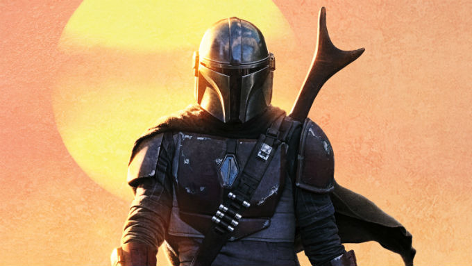 The Mandalorian