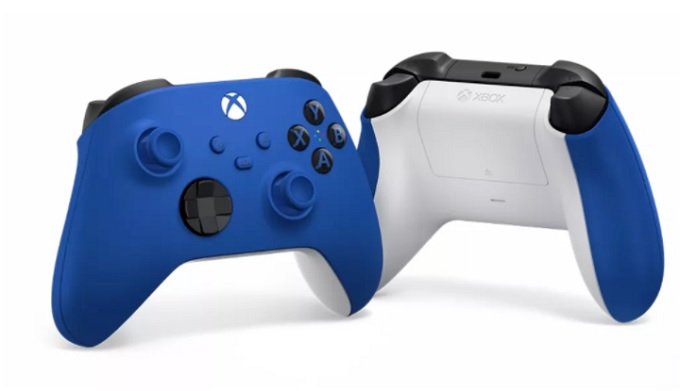 Xbox Control Azul