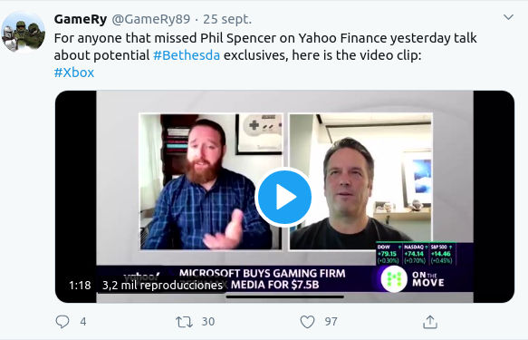 Xbox Series X: Phil Spencer y la importancia de las exclusivas de Bethesda