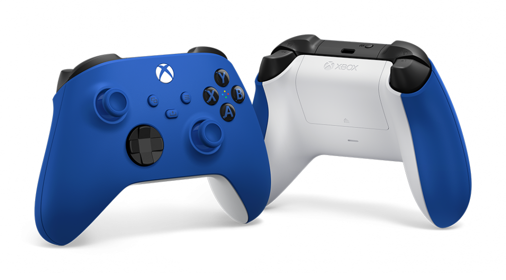 Xbox Series X controles.