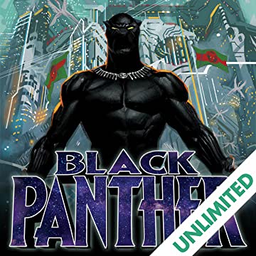 Black Panther Comics gratis.