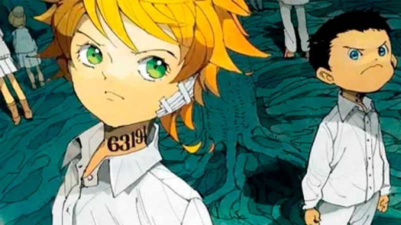 The Promised Neverland