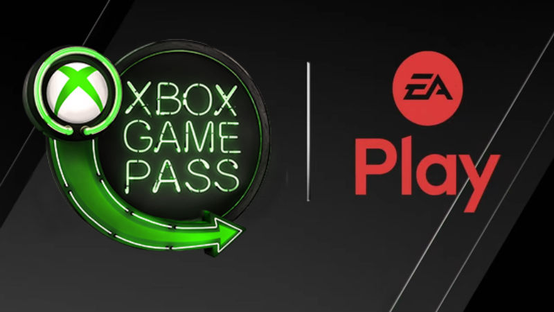 Xbox game pass y EA Play