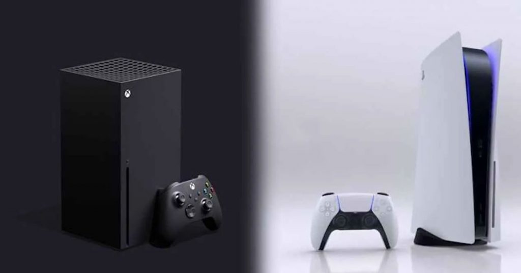 Xbox Series X y PS5