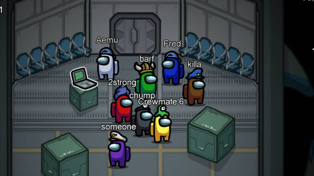 Among Us: Qué es la beta y cómo participar en ella