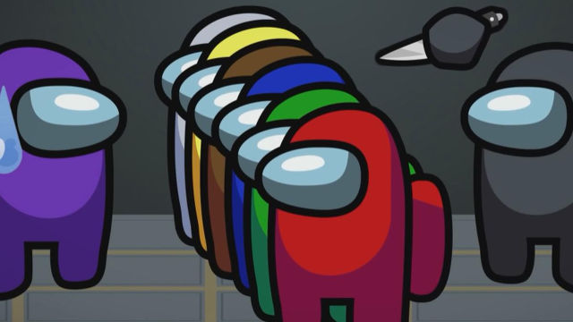 Among Us: Este disfraz de Halloween te va encantar