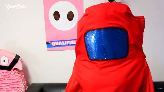 Among Us: Este disfraz de Halloween te va encantar