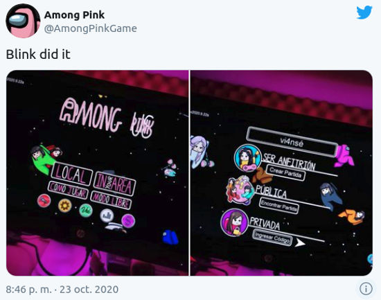 Among Us: ¿Cómo descargar Among Pink?