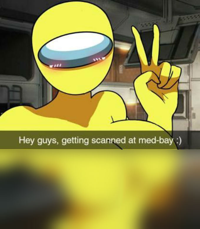 Gay among us rule 34