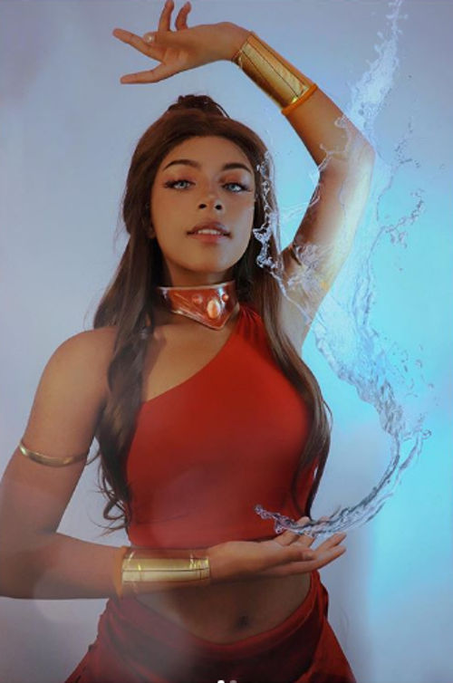 Avatar: Una galería de buenos cosplays de la serie