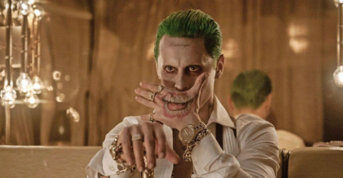 Jared Leto Joker