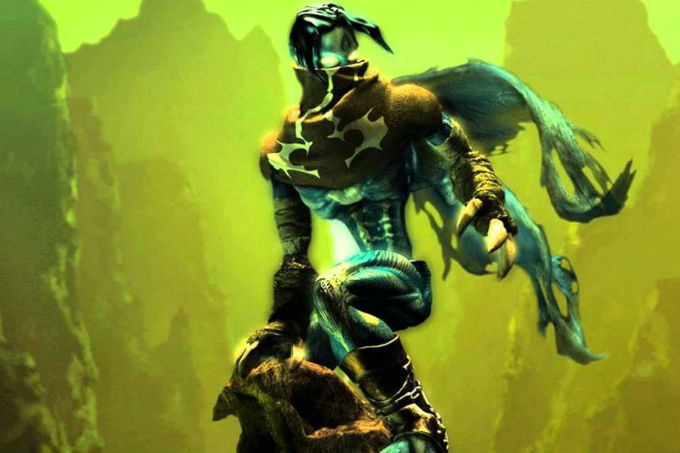 Legacy of Kain soul Reaver