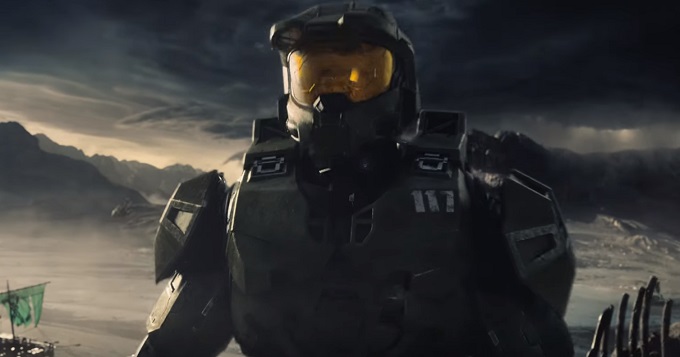 Master Chief en Comercial de Xbox Us Dreamers