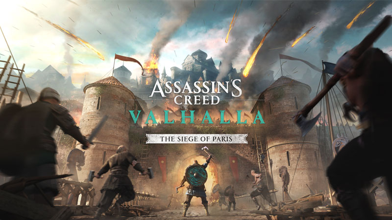 Assaassin's Creed Valhalla