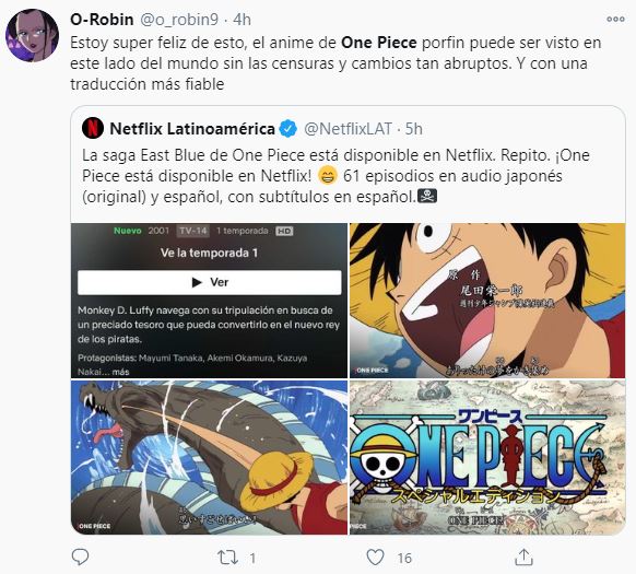 one piece netflix