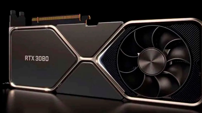 Nvidia RTX 3080