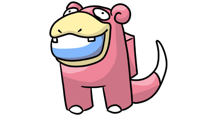 Slowpoke Among Us