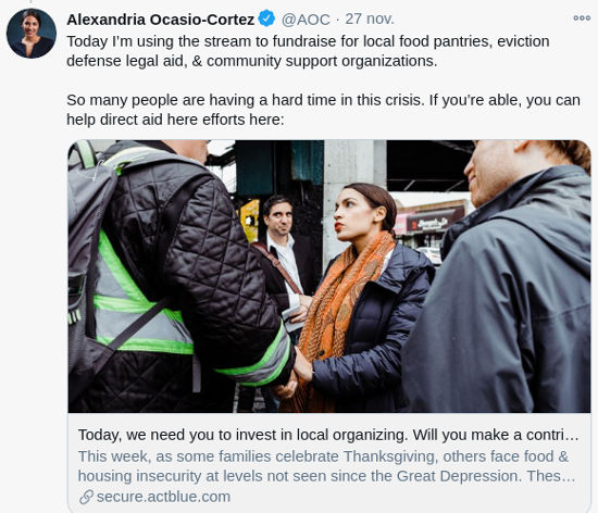 Among Us ayuda a una causa benéfica