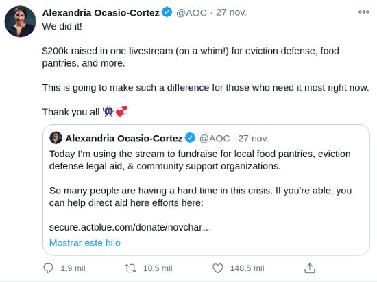 Among Us ayuda a una causa benéfica