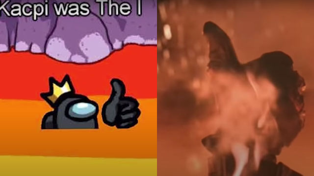 Among Us tiene una referencia a Terminator 2: El juicio final