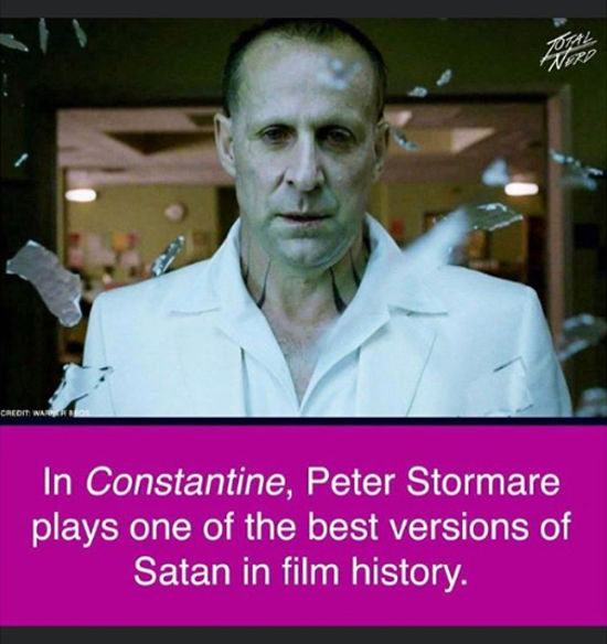 Constantine 2 podría ser una realidad